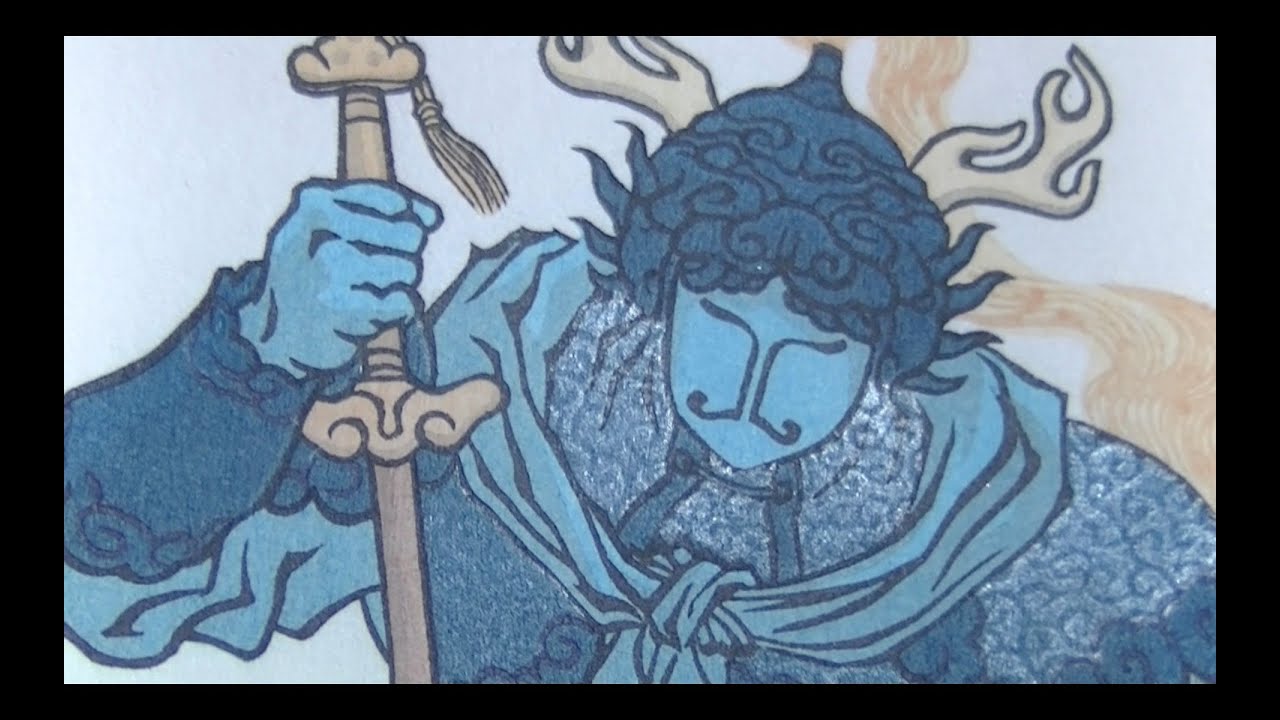 Ukiyoe Heroes Portraits - Update winter 2015