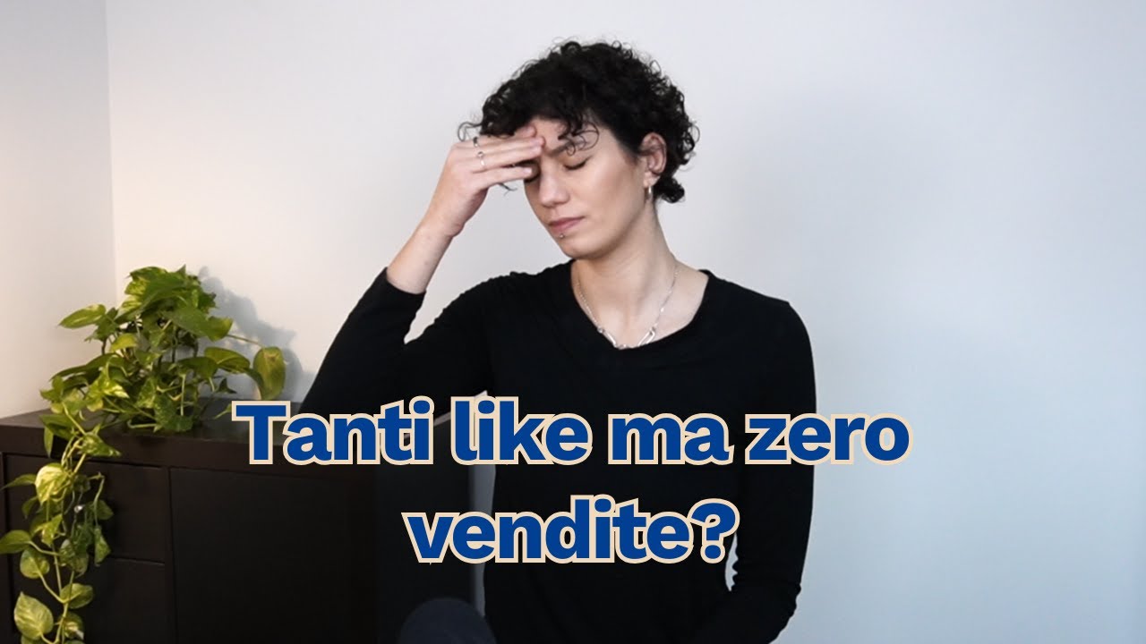 Ti dicono che sei brava ma non comprano? Ecco cosa ti manca davvero