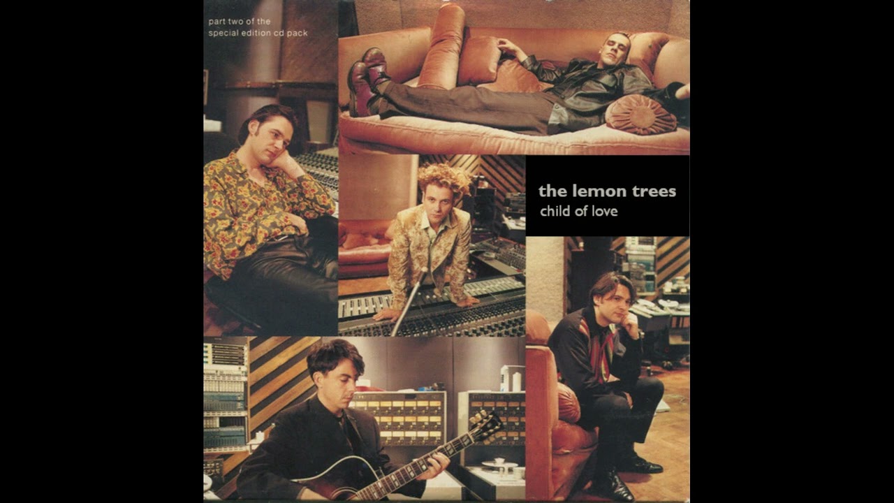 The Lemon Trees Child of Love Disk 2