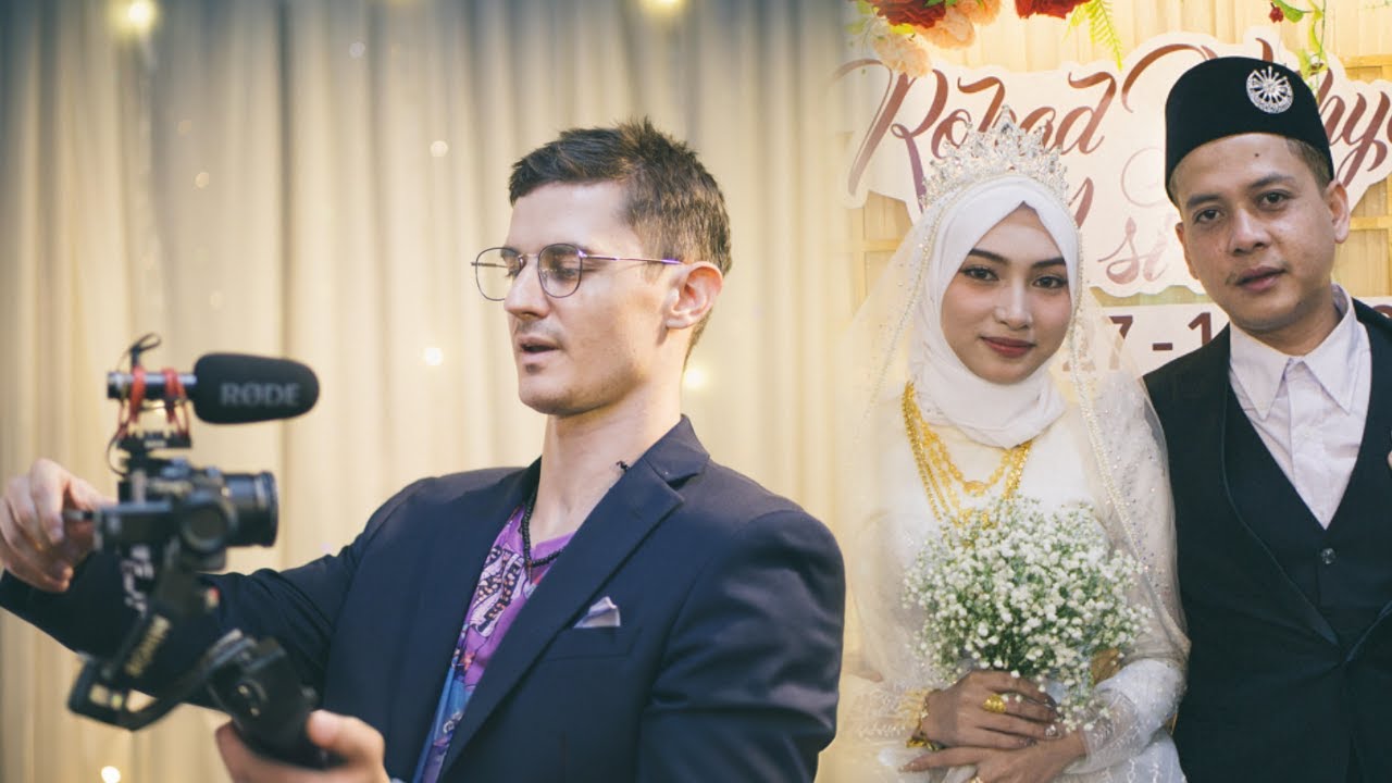 My First Muslim Wedding Experience | Châu Đốc Việt Nam | Day 1