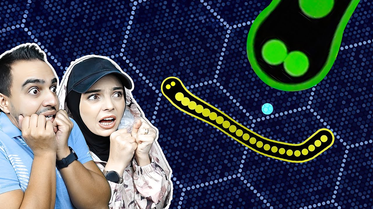 YILAN YEME OYUNU AMA HEPSİ ROBOT !! 😱