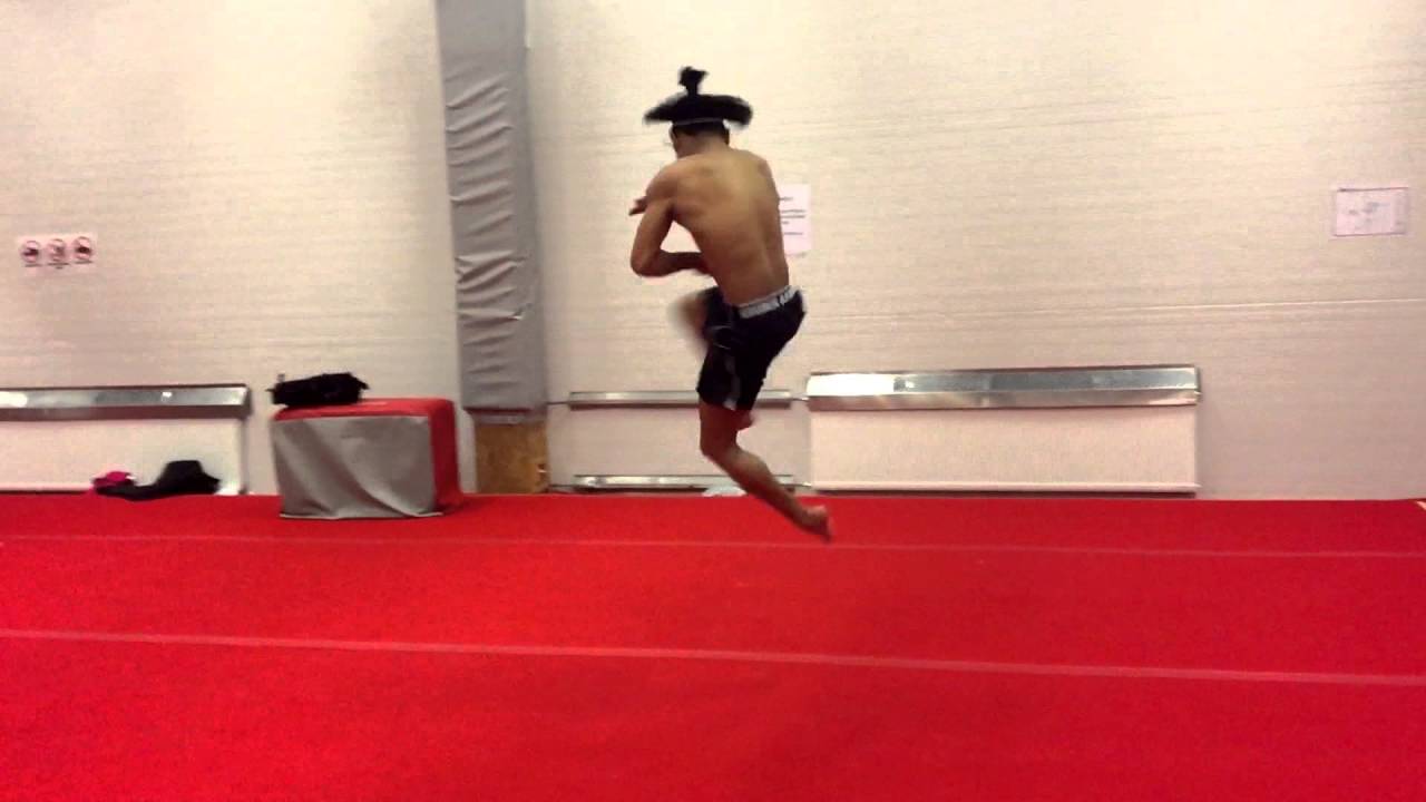 Alexander Andersen - Camp Adrenaline 2016