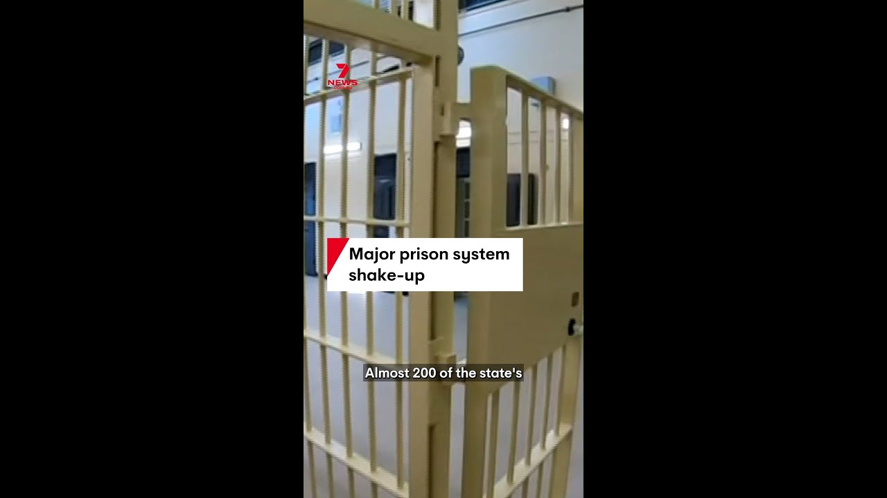 В штате Новый Южный Уэльс произошли масштабные изменения в тюремной системе.