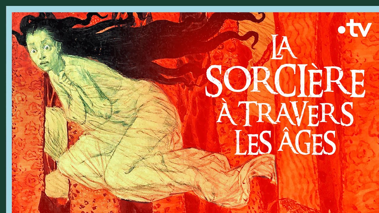 La sorcière à travers les âges, interview de Céline Du Chéné - Culture Prime