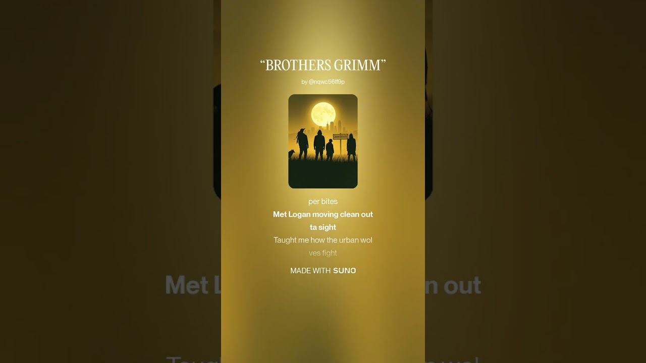 BROTHERS GRIMM