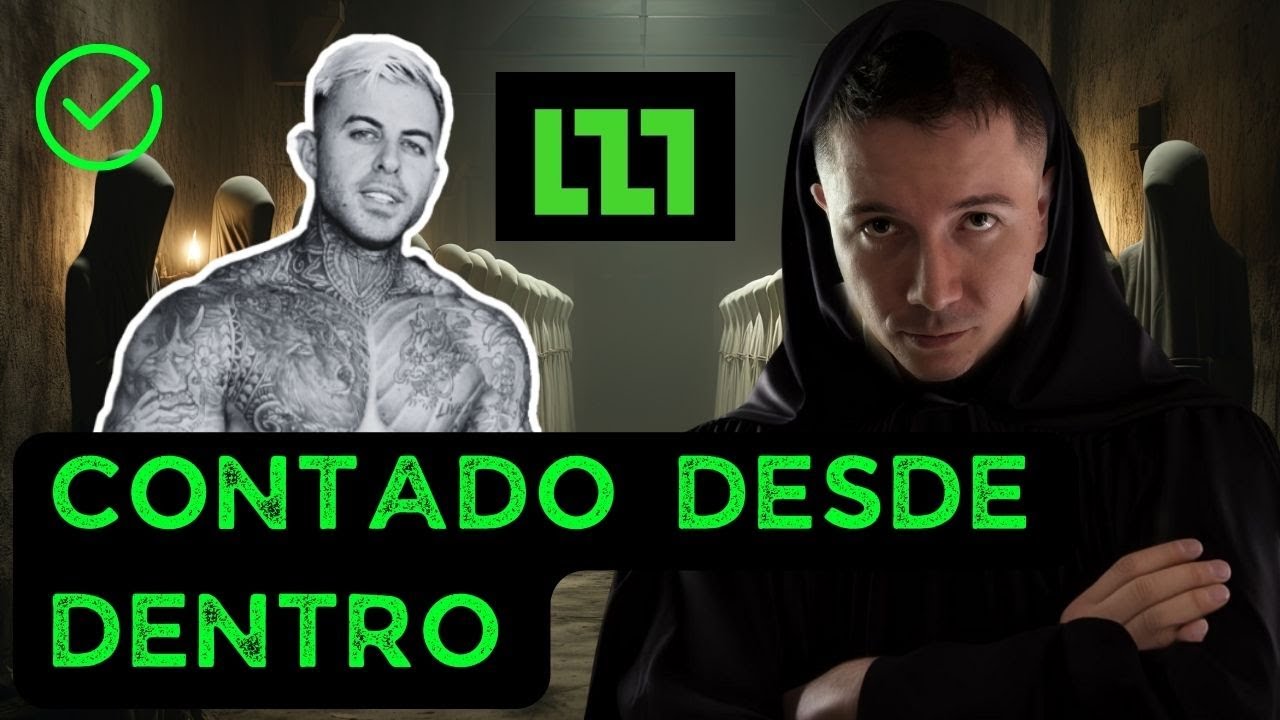 Despu&eacute;s de UN A&Ntilde;O en la SECTA de LLADOS, cuenta TODO LO QUE VIVI&Oacute; 🥶