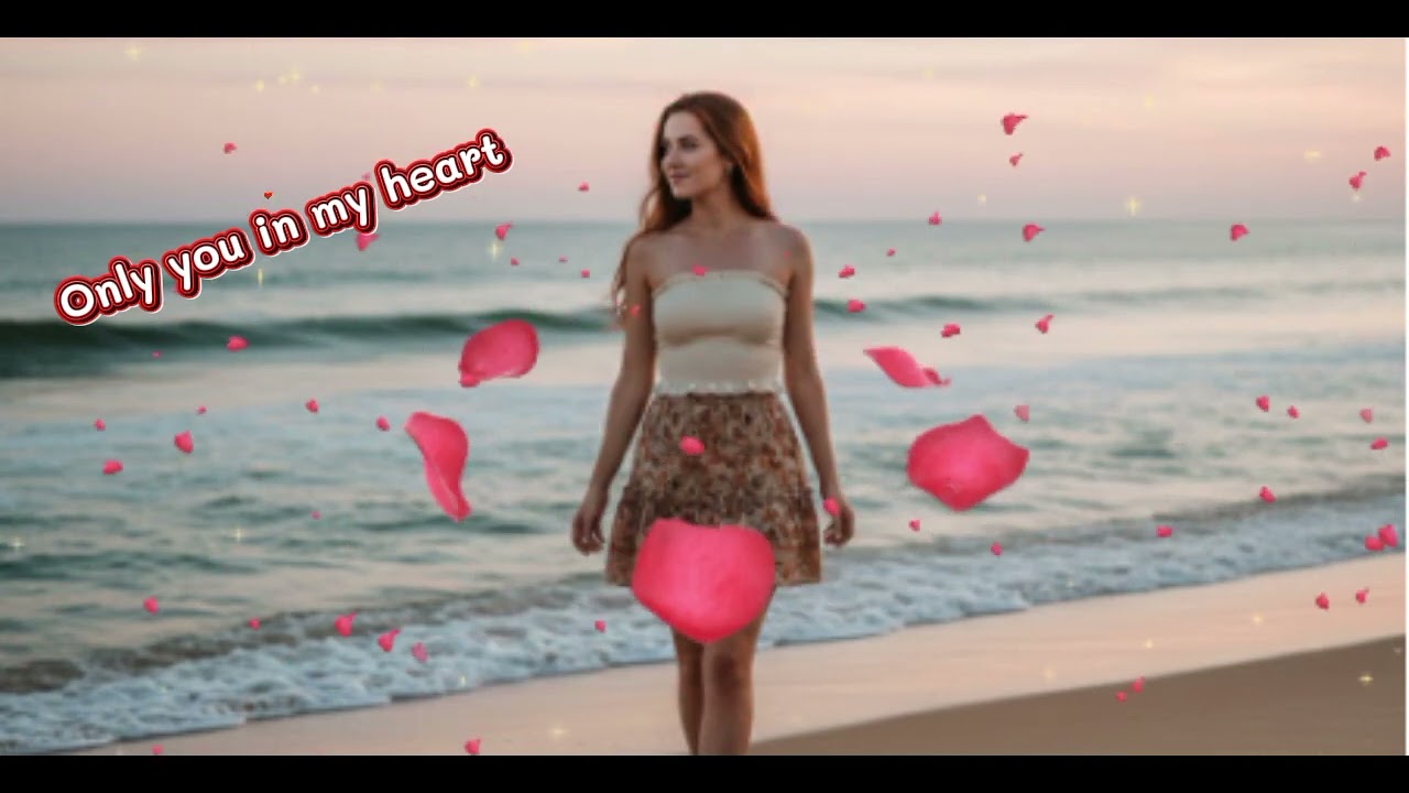 Music : only you in my heart #pop #music #newsong #song 