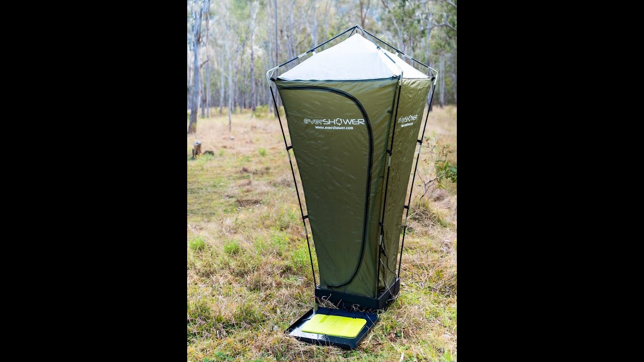 Evershower Monsoon Full Set Up Video