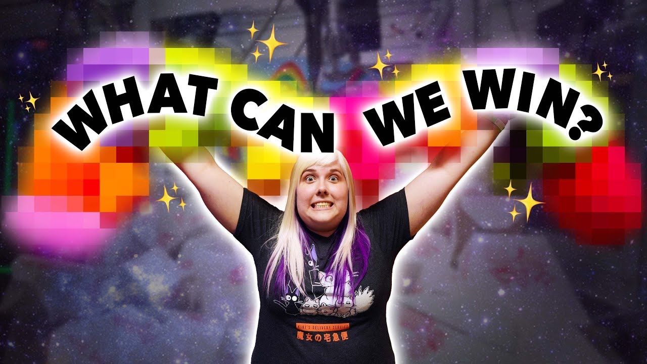 One of the BIGGEST (and longest) arcade wins ever! So many ticket jackpots at Nickel City