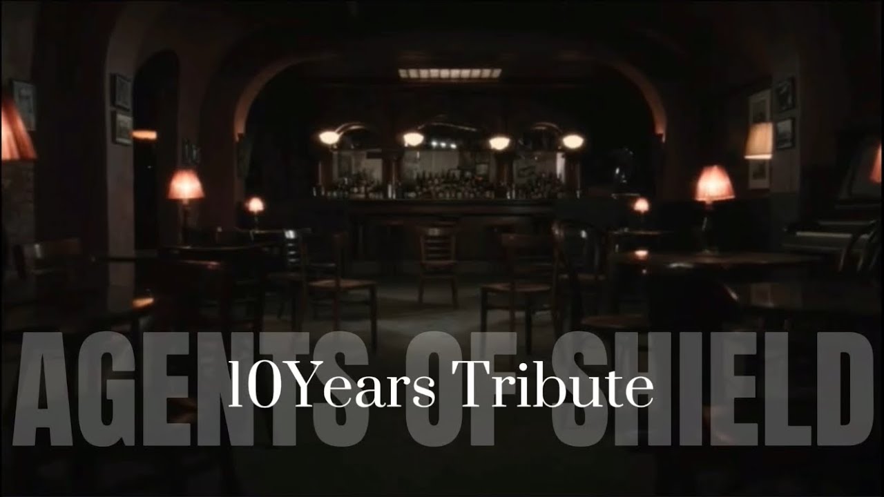 Agents of S.H.I.E.L.D. | 10Years Anniversary Tribute [Remake]