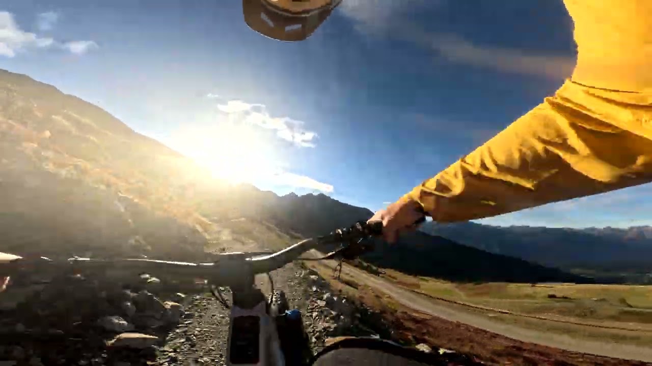 Zirbentrail Serfaus-Fiss-Ladis &ndash; Flow, Natur & Power mit dem Amflow PL Carbon! 2025