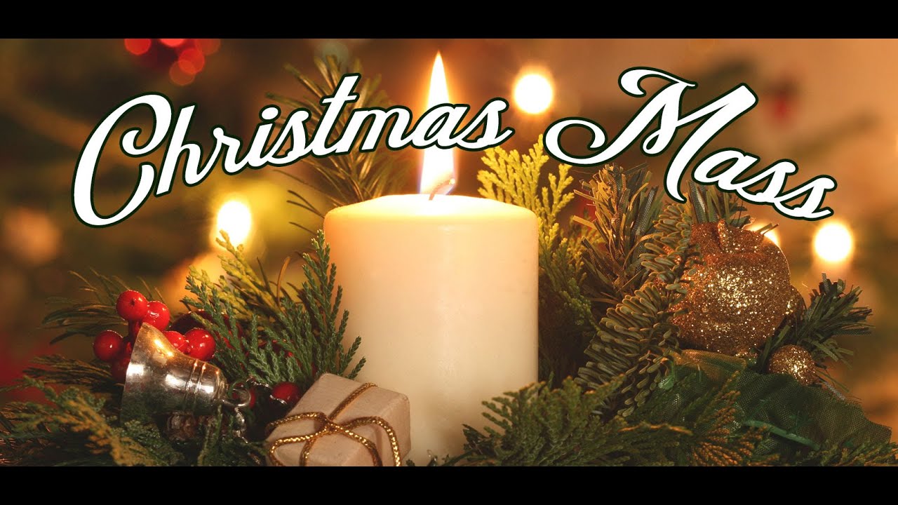 2025/12/24 @6:00pm - Christmas Eve Mass
