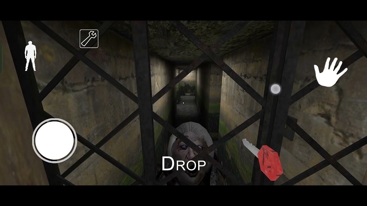 Escaped through the door in Granny finally 🤩✨💖 | Manyaa 💗 #granny #spidermom #doorescape