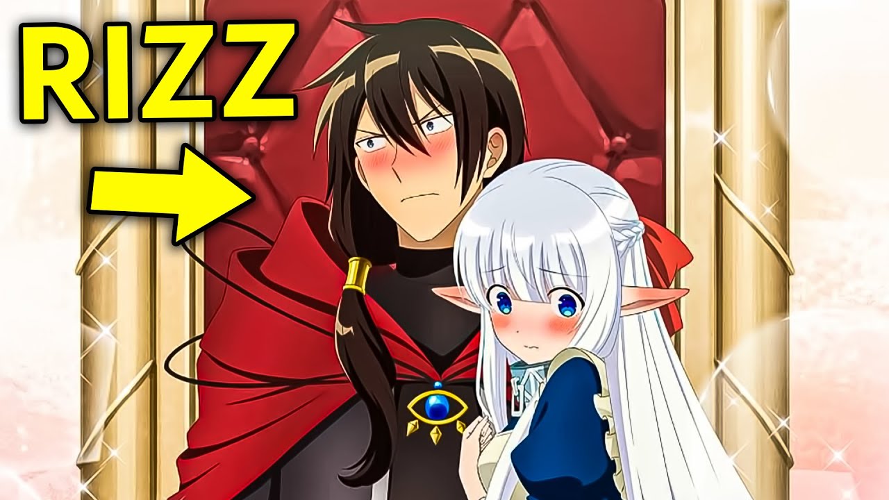 Strongest Mage Spends All His Money To Buy An Elf Girl As His Wife