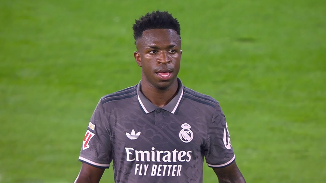 The Art Of Vinicius Junior 🇧🇷