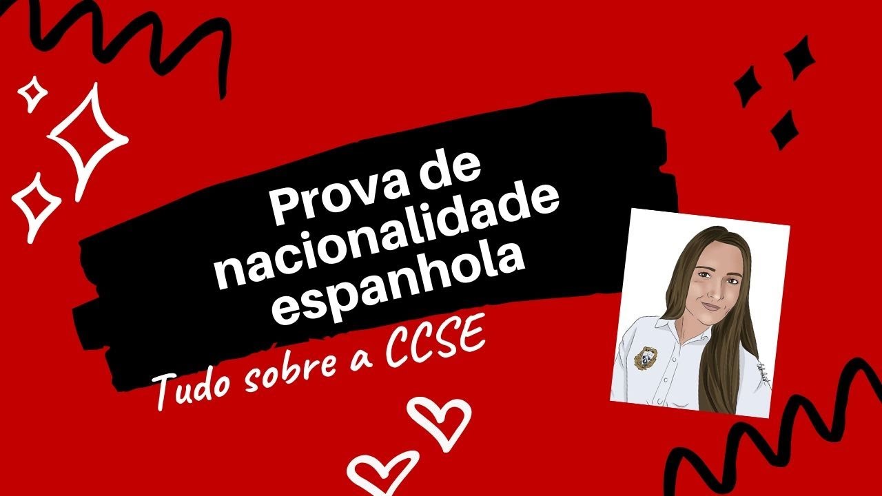 Prova de nacionalidade espanhola (CCSE)