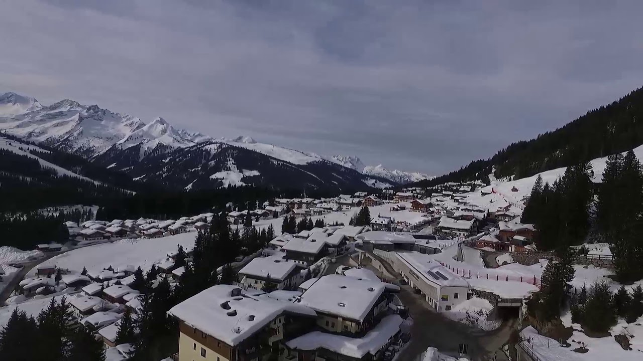 Ein Dorf zum verlieben: Wald im Pinzgau