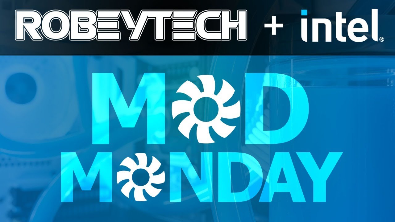 How to Build a PC - Intel Mod Monday + $2500 Build in the NZXT H710i (10850k / MSI RTX 3080)