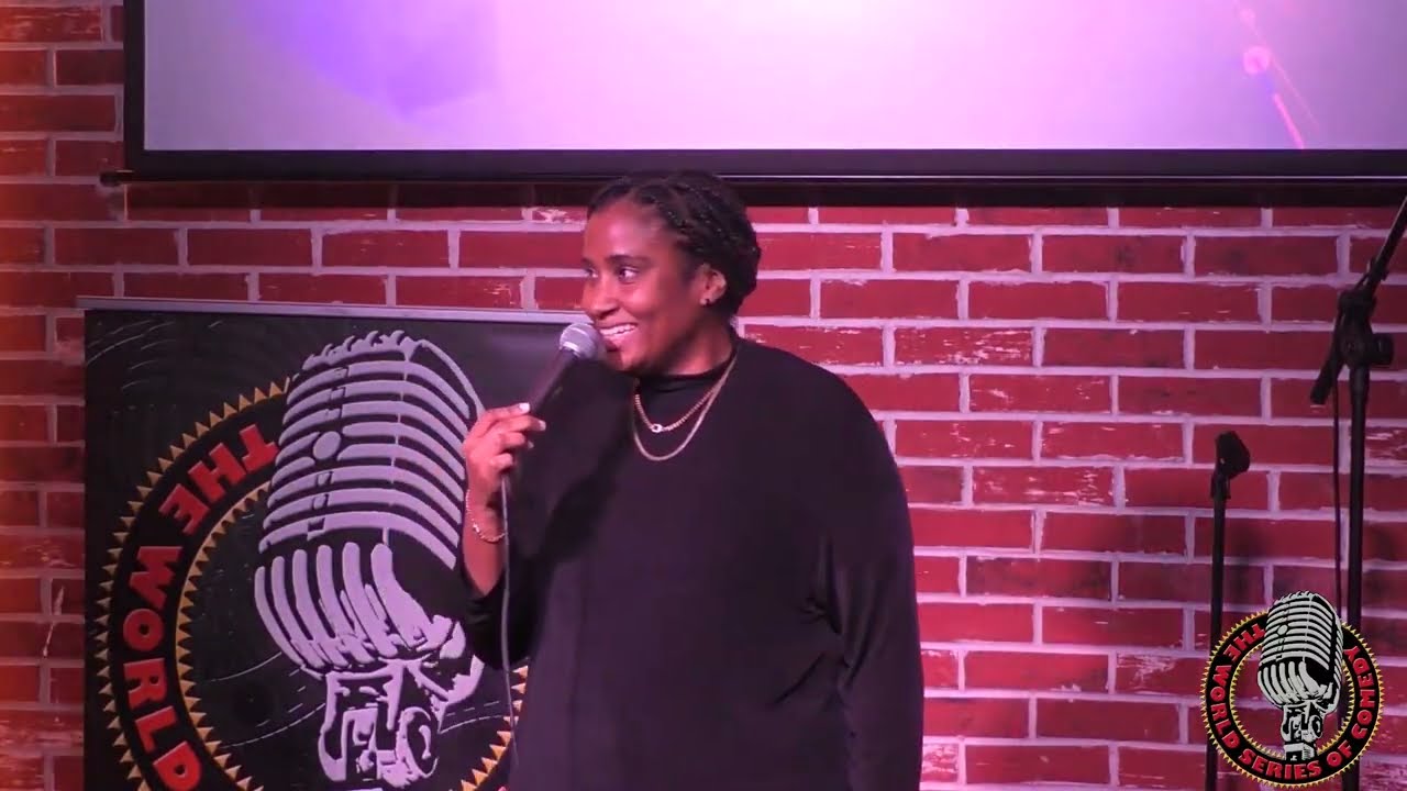 World Series of Comedy - Quarter Finals featuring Ariel Evans