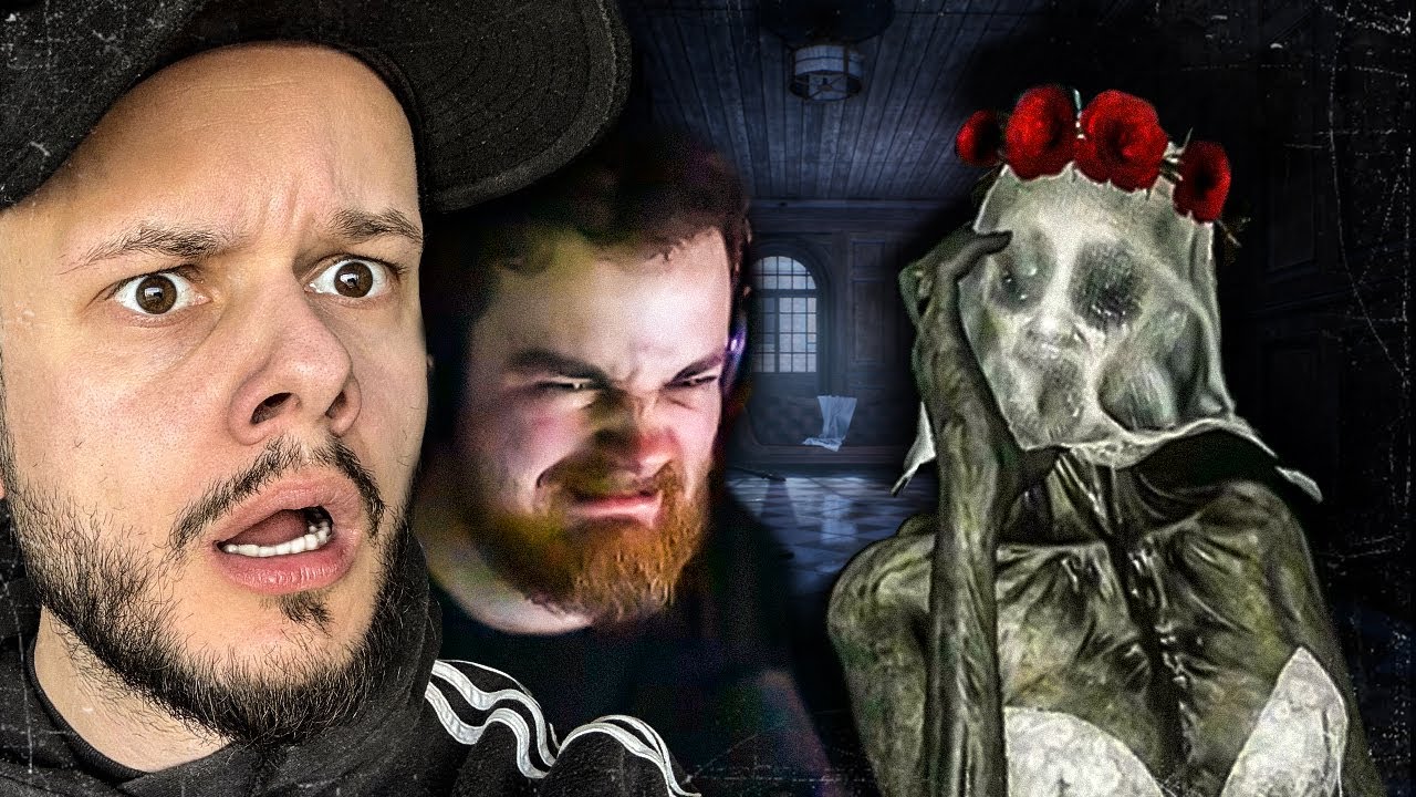 Je toto NAJSTRAŠIDELNEJŠIA mapa v Devour ? /w @DuklockPlus @freeze_lol @Miken_TV