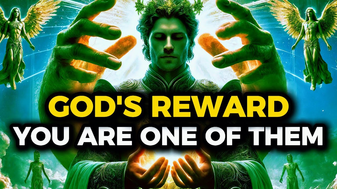 The Chosen One, Only 0.1% Will Receive This Reward From God — You Are One of Them