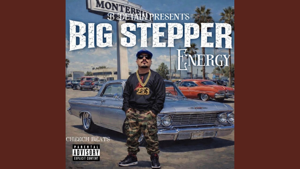Big Stepper Energy