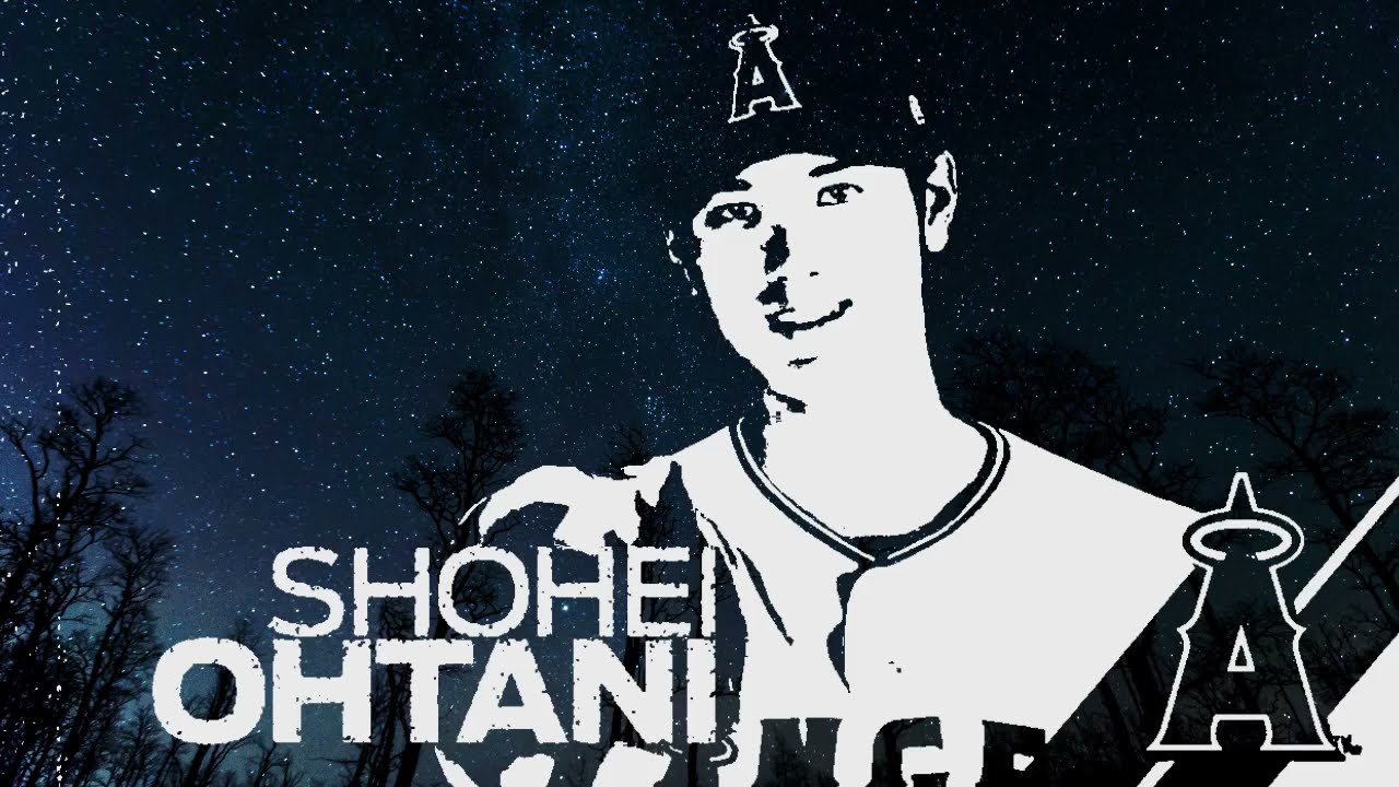大谷翔平Shohei Ohtani - Solo (From NPB to MLB) PV