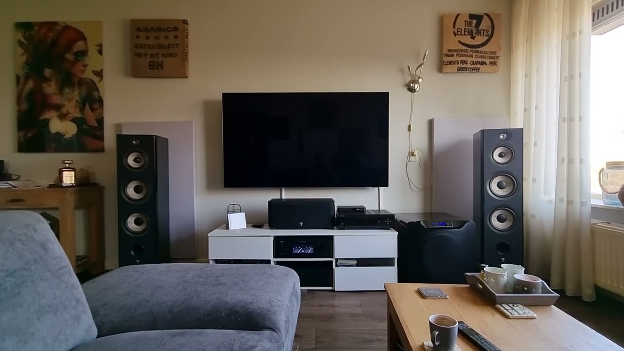 Nad,Focal Aria 948