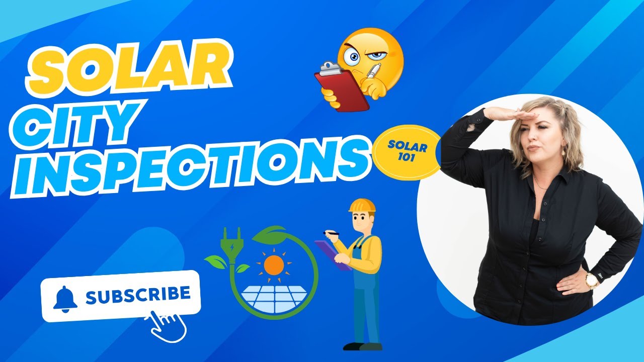 ❓ What Happens During a Solar Inspection in California? 🔋