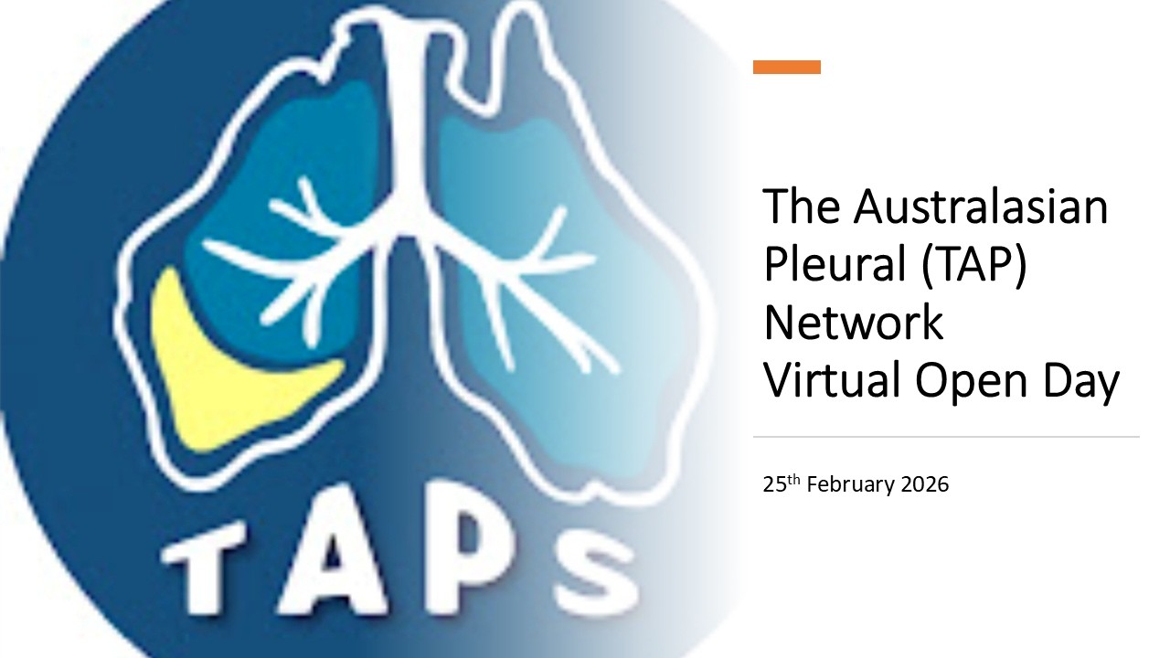 TAP Virtual Open Day 2026