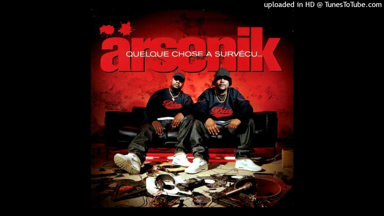 RZA - Shaolin / 6Eme Chaudron (Remix) (Ft Arsenik)