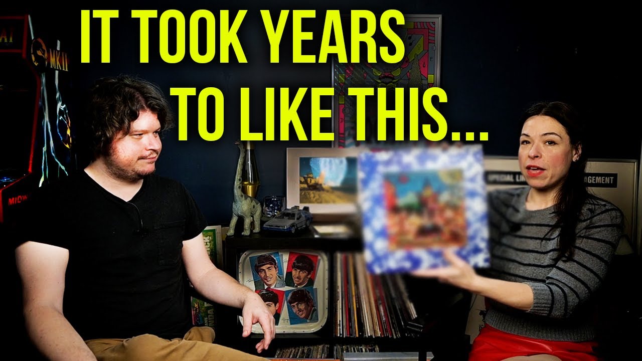 12 Epic Albums That Changed Our Minds About Their Bands...
