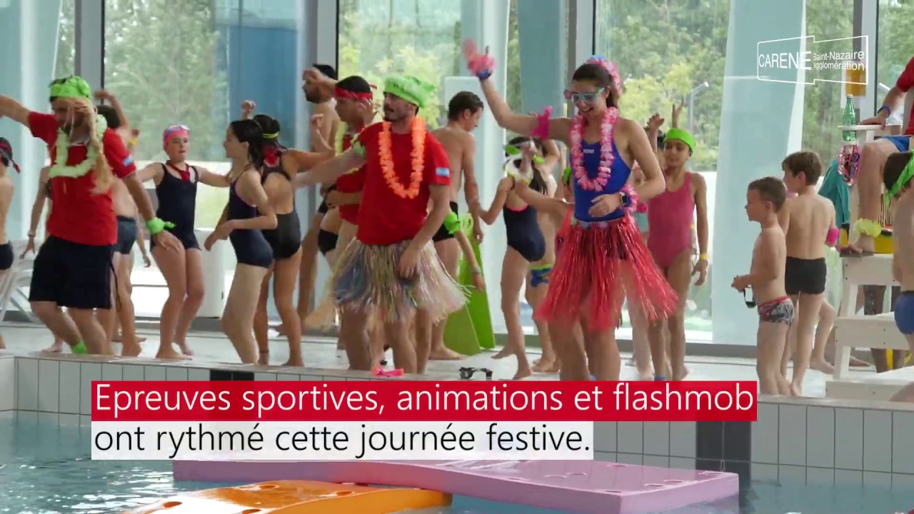 Première édition d'Aqualanta : le public au rendez-vous