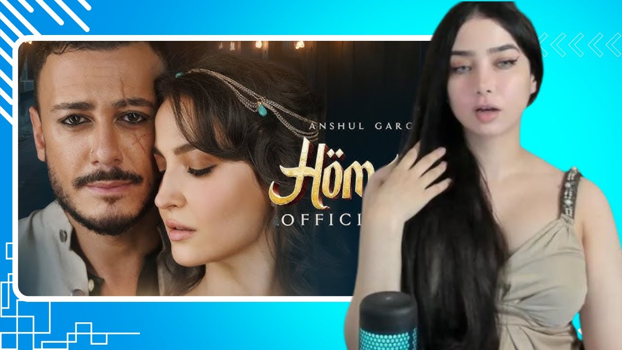 Homa Dol Reaction | Saad Lamjarred | Neeti Mohan | Elli AvrRam | Rajat Nagpal | Anshul Garg