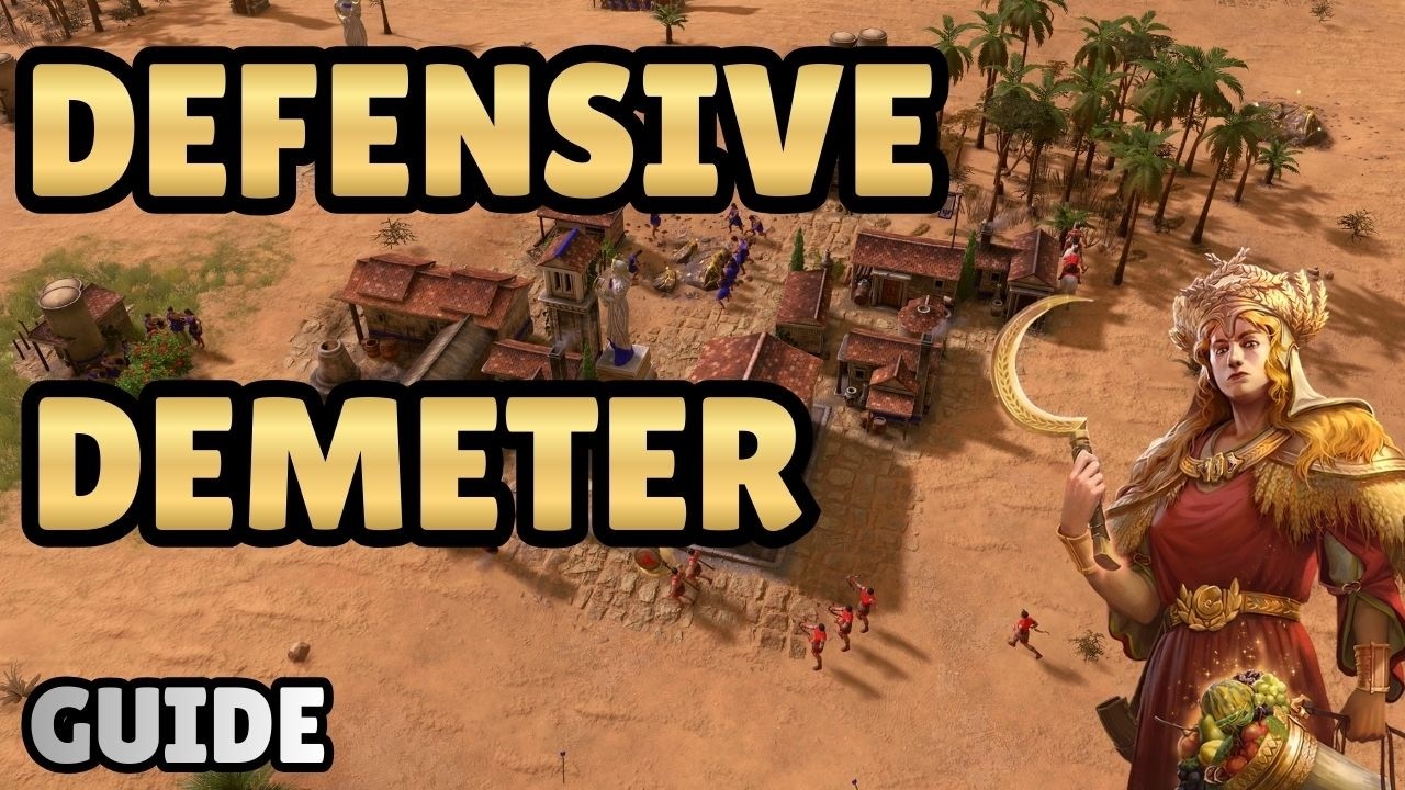 The Simple Defensive Demeter Gameplan