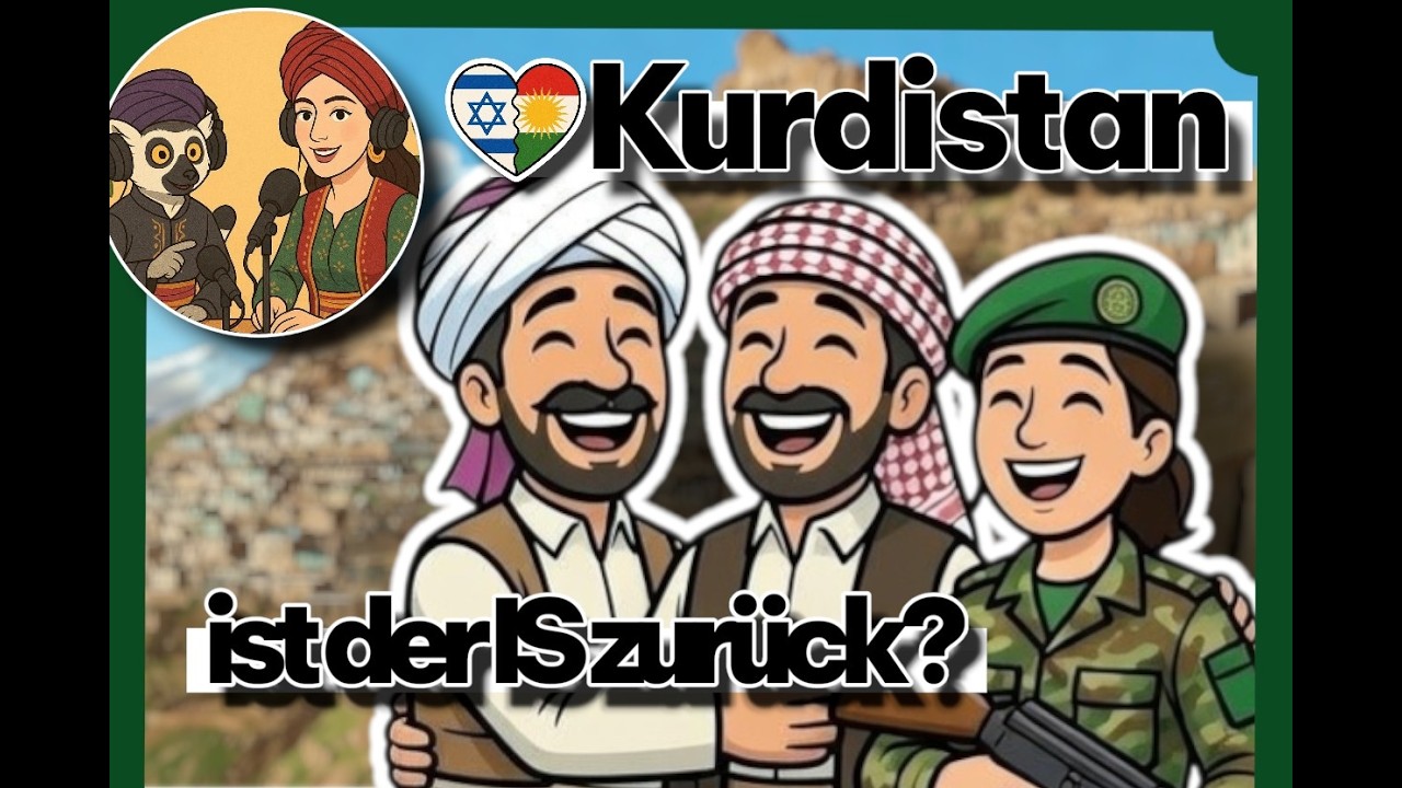 Ist der IS wieder da? -Angriff auf Kurdistan