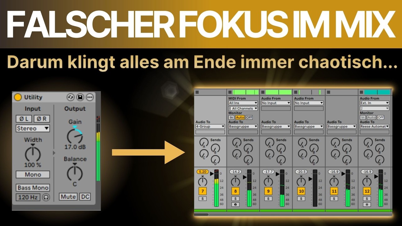 Der größte Denkfehler von Musikproduzenten (den niemand hören will)
