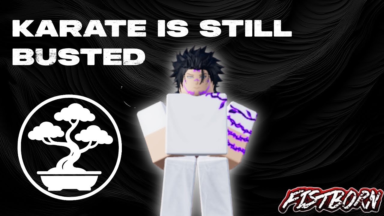Hex | Roblox Fistborn
