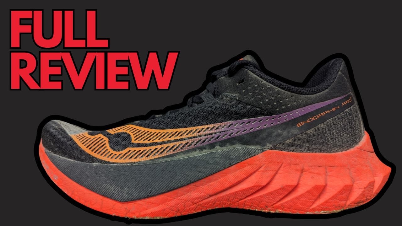 Saucony Endorphin Pro 4 после 450 миль
