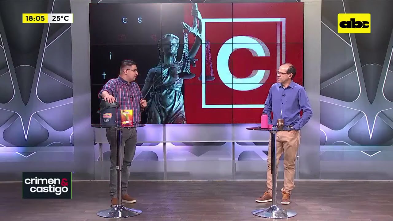 CRIMEN & CASTIGO - 13 de noviembre de 2025