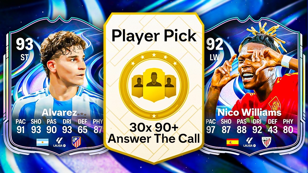 30x 90+ ВЫБОР ИГРОКОВ ПО ТЕМЕ 