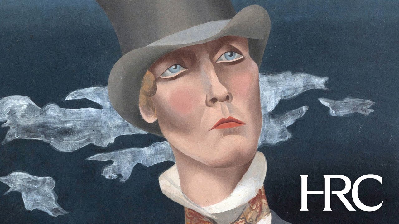 A Closer Look: Eugene McCown's 1923 Portrait of Nancy Cunard