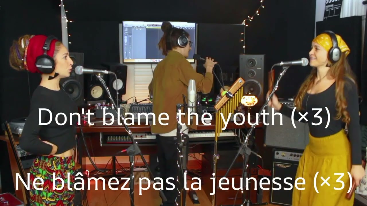 Dub Libitum Selection - Traduction  Fran&ccedil;aise Anglaise- Dub Libitum - English French Lyrics