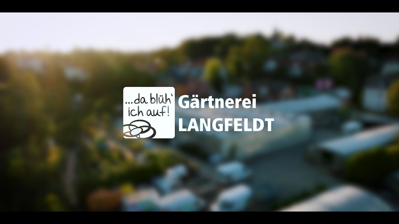 G&auml;rtnerei Langfeldt - Imagefilm