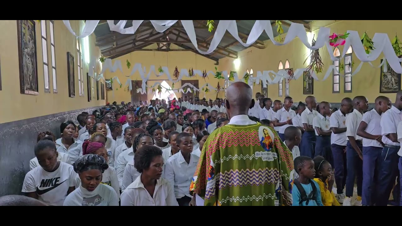 Njoni tupokee mwili wake Yesu - NODAS Kapulo 