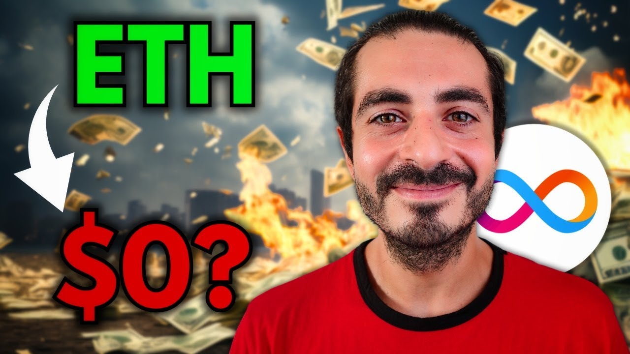 Why Internet Computer Will FLIP Ethereum (And Hit $1 TRILLION Market Cap) | ICP Crypto Update