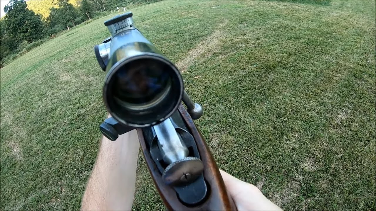 Mosin Nagant PU Sniper Part 2
