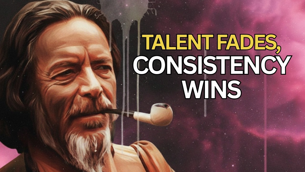 Why Your Potential Is Only as Deep as Your Consistency