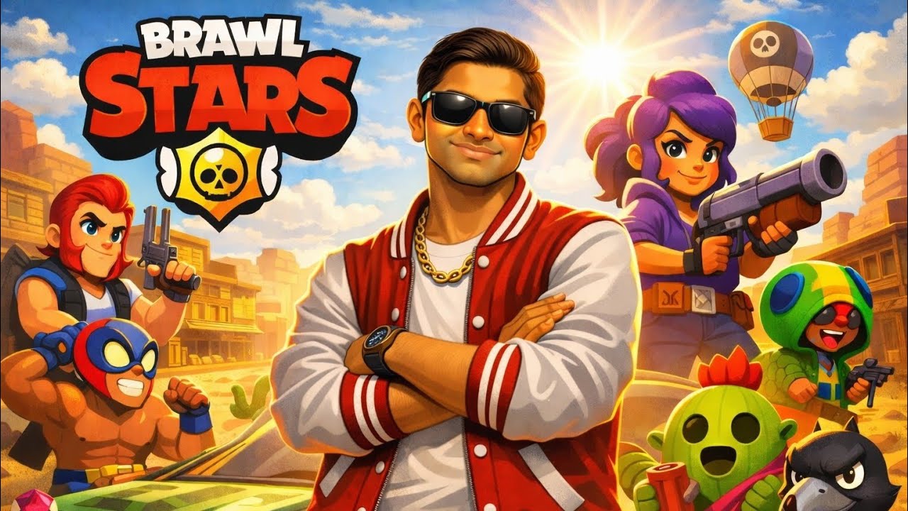 BRAWL STARS 