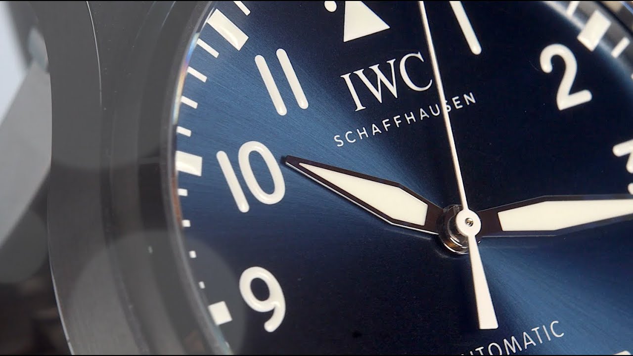 IWC | Big Pilot | 43